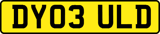DY03ULD
