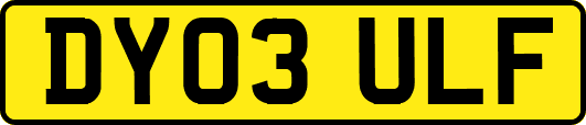 DY03ULF