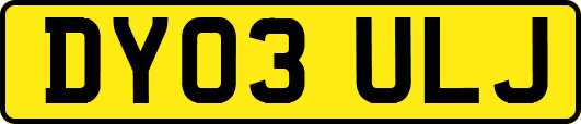 DY03ULJ