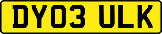 DY03ULK