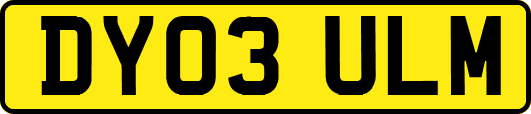 DY03ULM