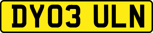 DY03ULN