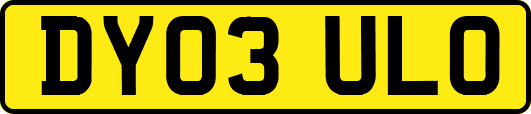 DY03ULO