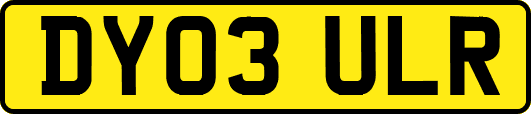 DY03ULR