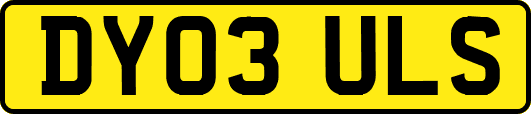 DY03ULS