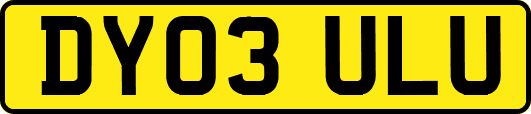 DY03ULU