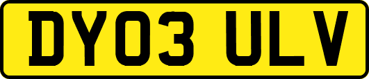 DY03ULV
