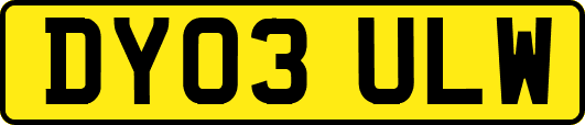 DY03ULW