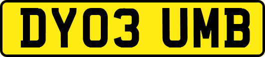 DY03UMB