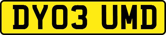 DY03UMD