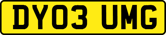 DY03UMG