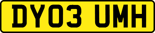 DY03UMH