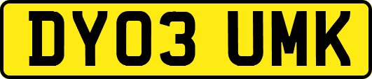 DY03UMK