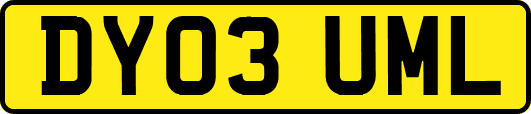 DY03UML