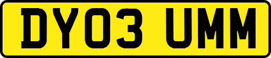 DY03UMM