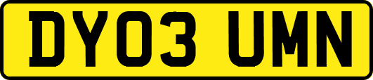 DY03UMN