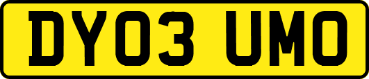 DY03UMO