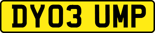 DY03UMP