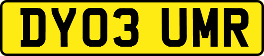 DY03UMR