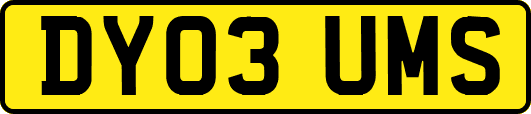 DY03UMS