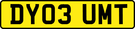 DY03UMT