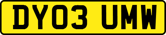 DY03UMW