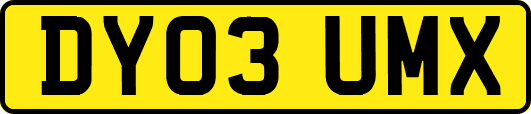 DY03UMX