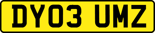 DY03UMZ
