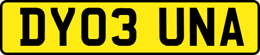 DY03UNA