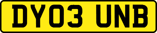 DY03UNB