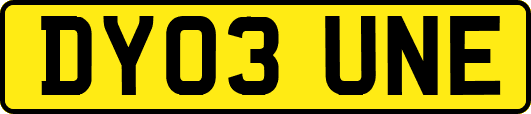 DY03UNE