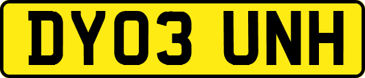 DY03UNH