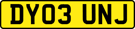DY03UNJ