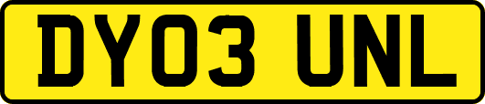 DY03UNL