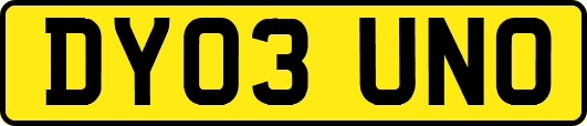 DY03UNO