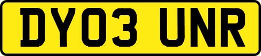 DY03UNR