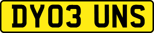 DY03UNS