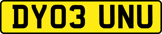 DY03UNU
