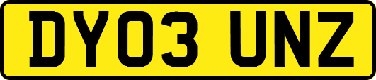 DY03UNZ