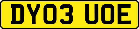 DY03UOE