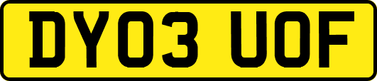 DY03UOF