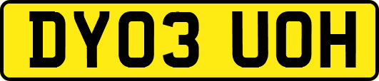DY03UOH