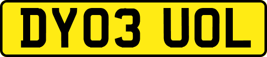 DY03UOL