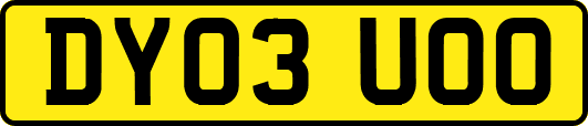 DY03UOO