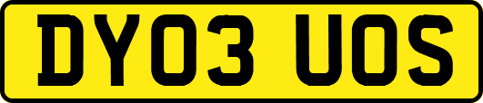 DY03UOS
