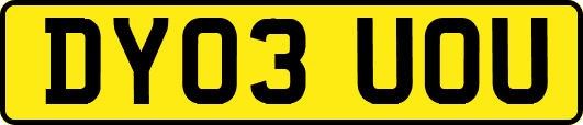 DY03UOU