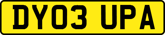 DY03UPA