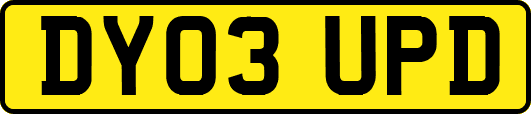 DY03UPD