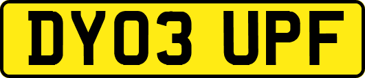DY03UPF