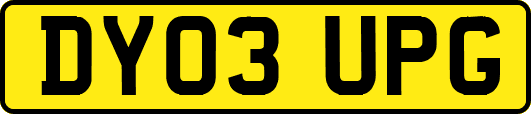 DY03UPG